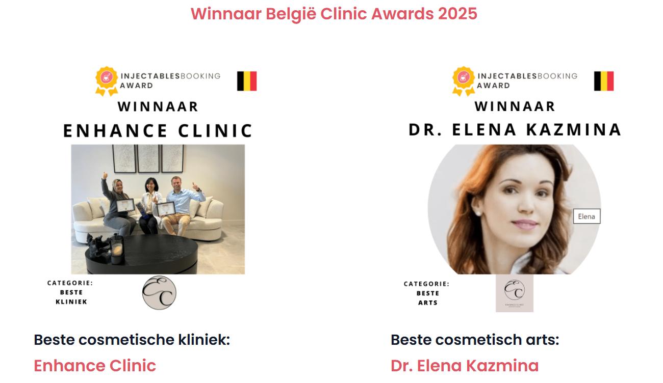 Wat zijn de Clinic Awards?