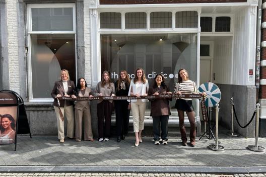The Body Clinic opent nieuwe locatie in Maastricht