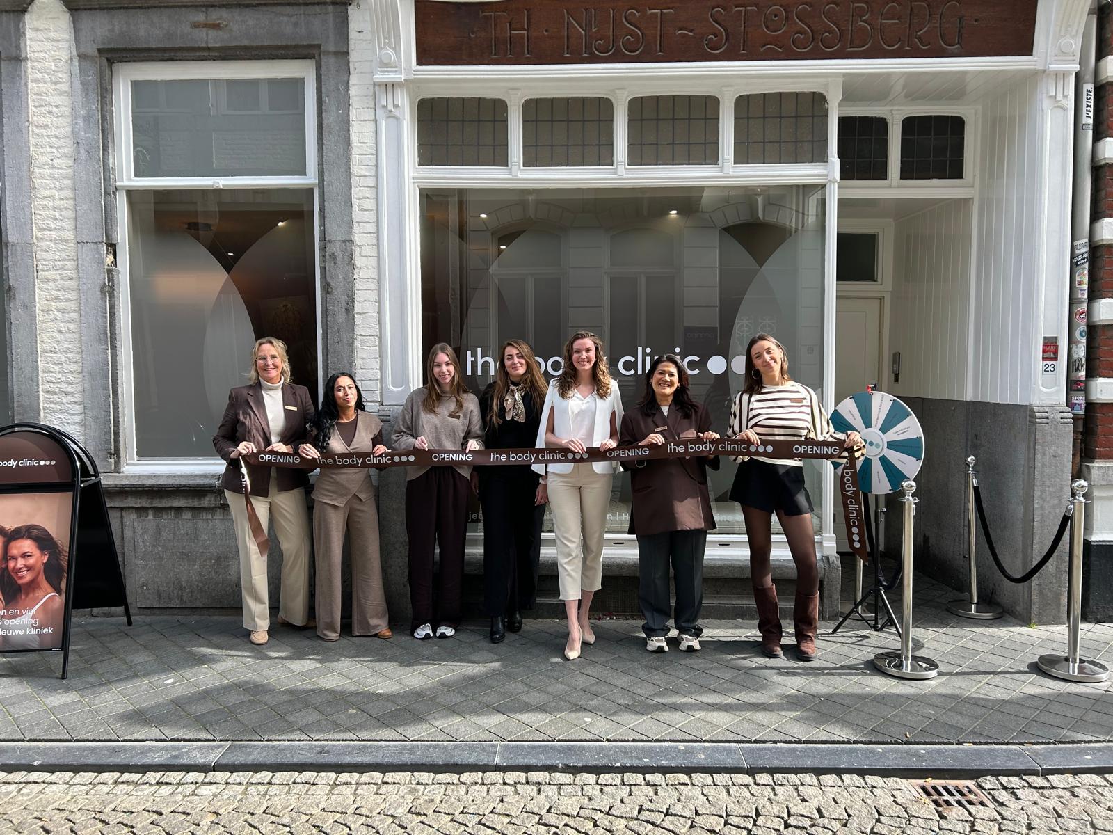 The Body Clinic opent nieuwe locatie in Maastricht