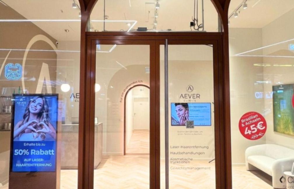 Aever Clinics Hamburg