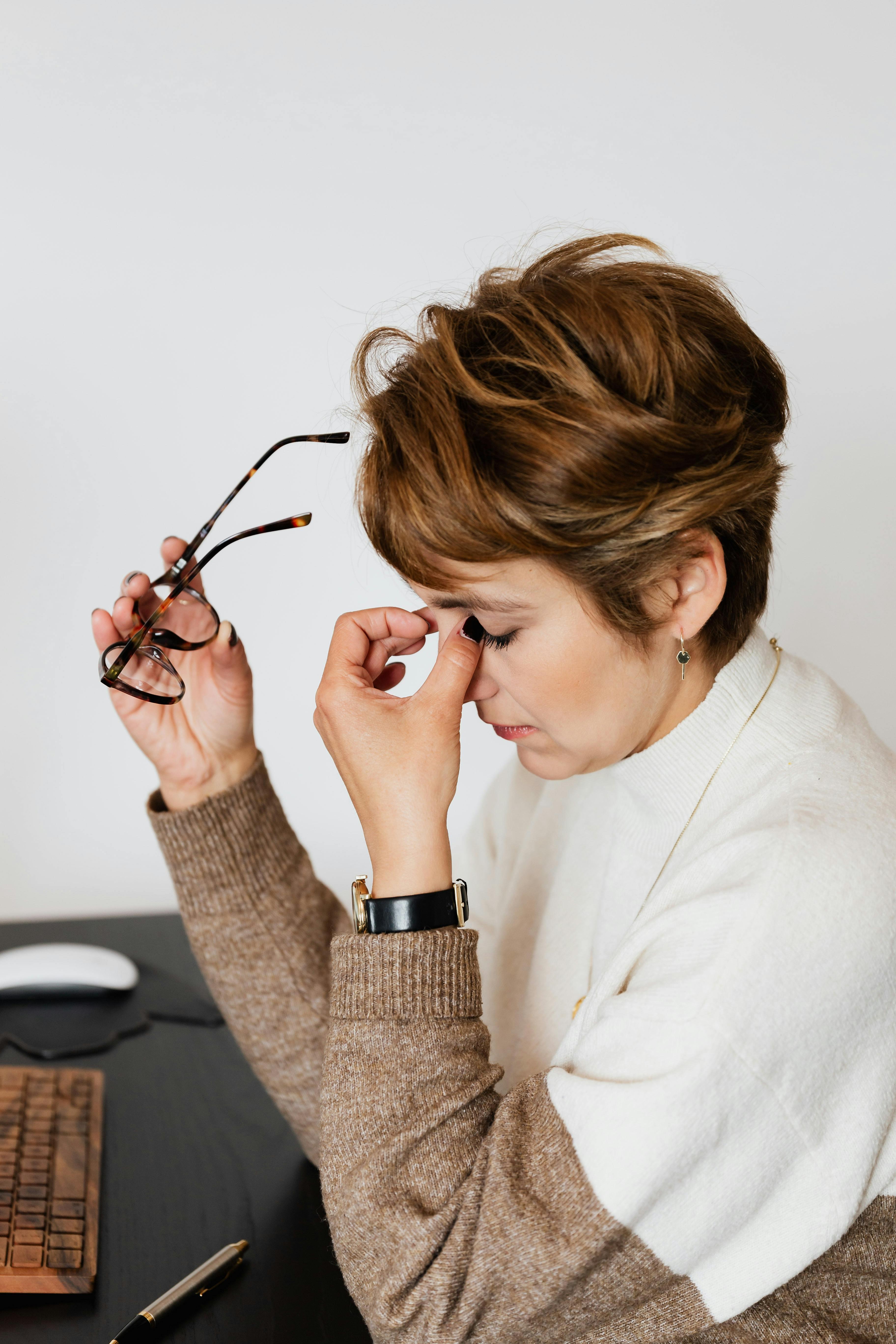 Que faire contre les yeux fatigués ?
