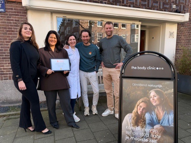 The Body ClinicBekijk locaties