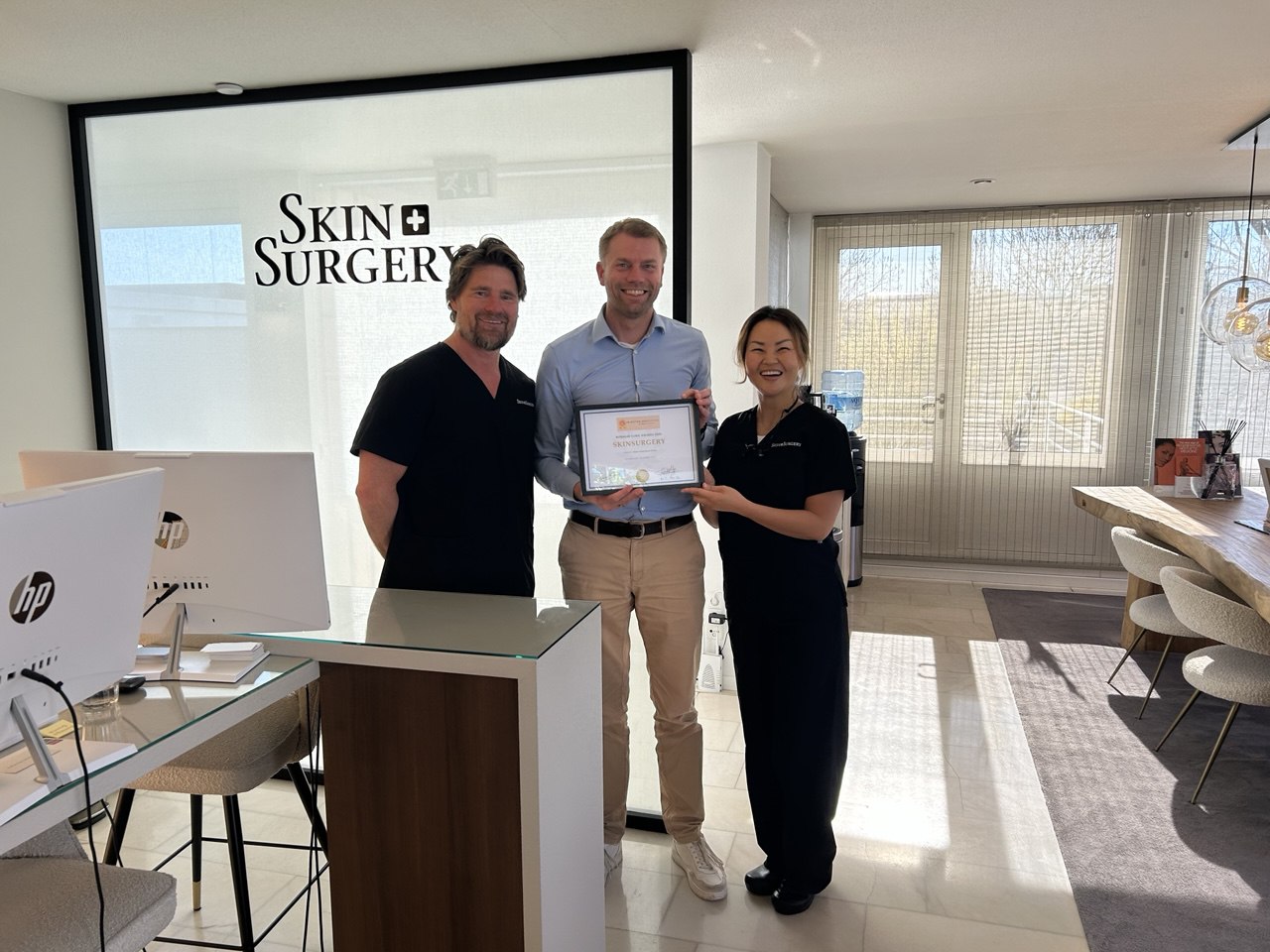 SKINSURGERY ClinicsBekijk locaties