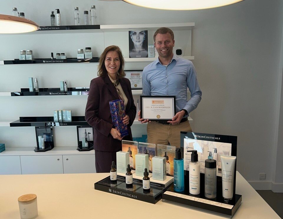 Drs. Annemarie van RosmalenProfielpagina