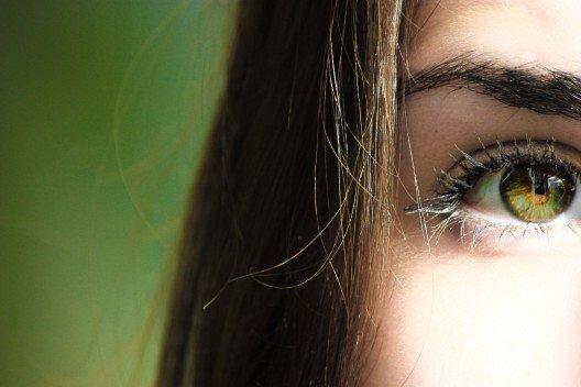 Rides sous les yeux