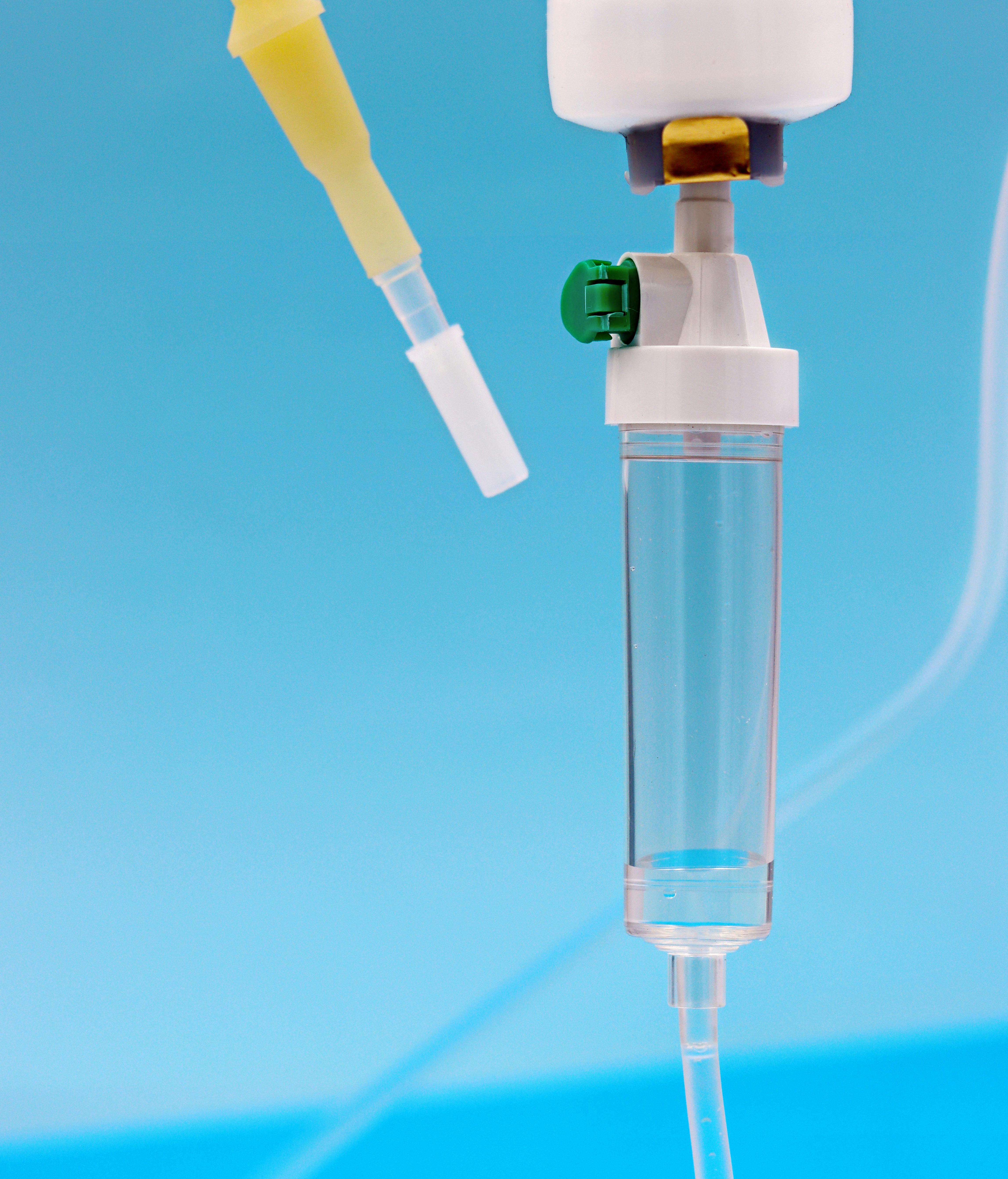 Traitement par perfusion de NAD+