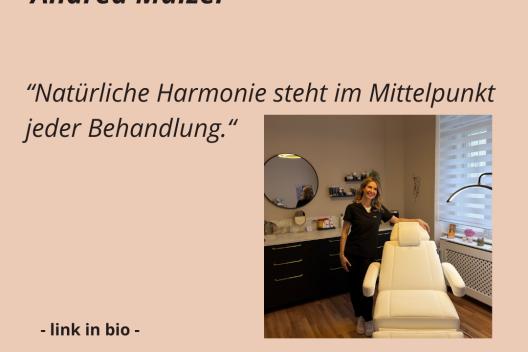 Interview mit Andrea Mulzer – Ästhetische Zahnmedizin & Medizinische Ästhetik