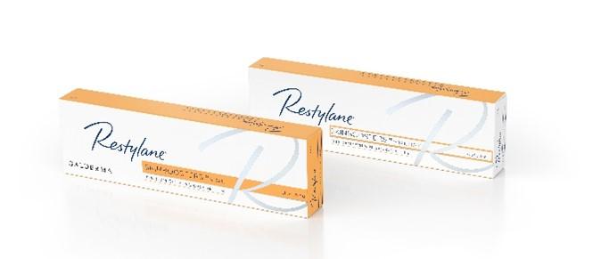 Restylane Skinboosters