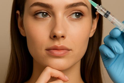 Quelle quantité de Botox est normale pour une première fois ?