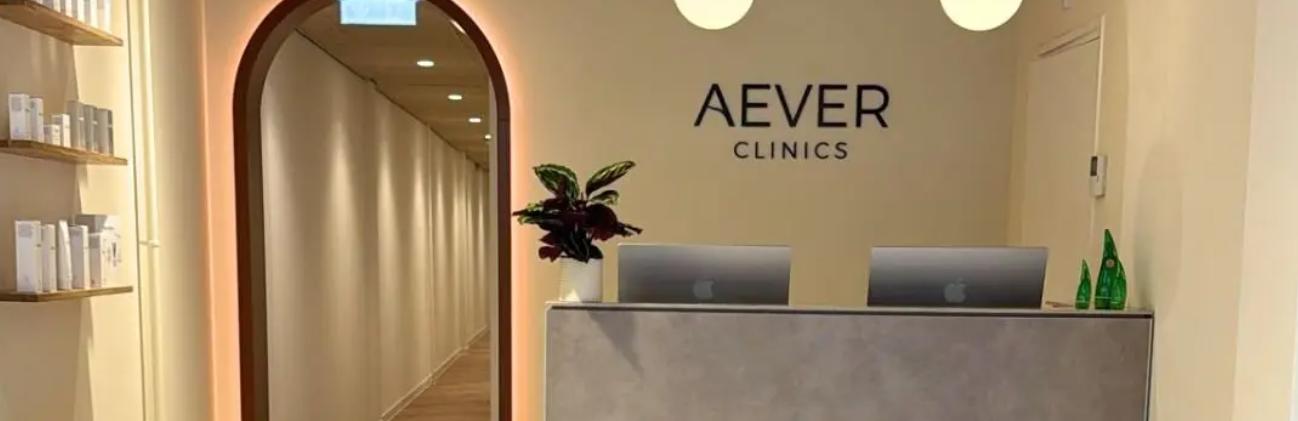 Injectables behandeling voor rimpels in Eindhoven bij Aever Clinics Eindhoven