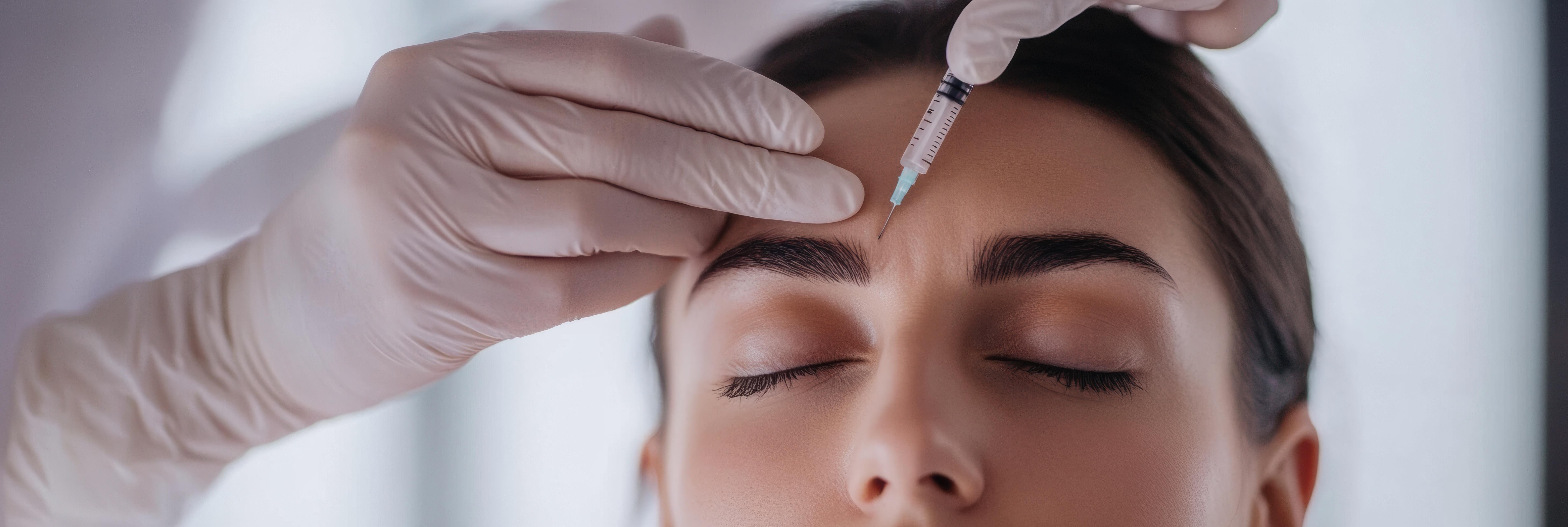 Différence entre le Botox et les injections d’acide hyaluronique