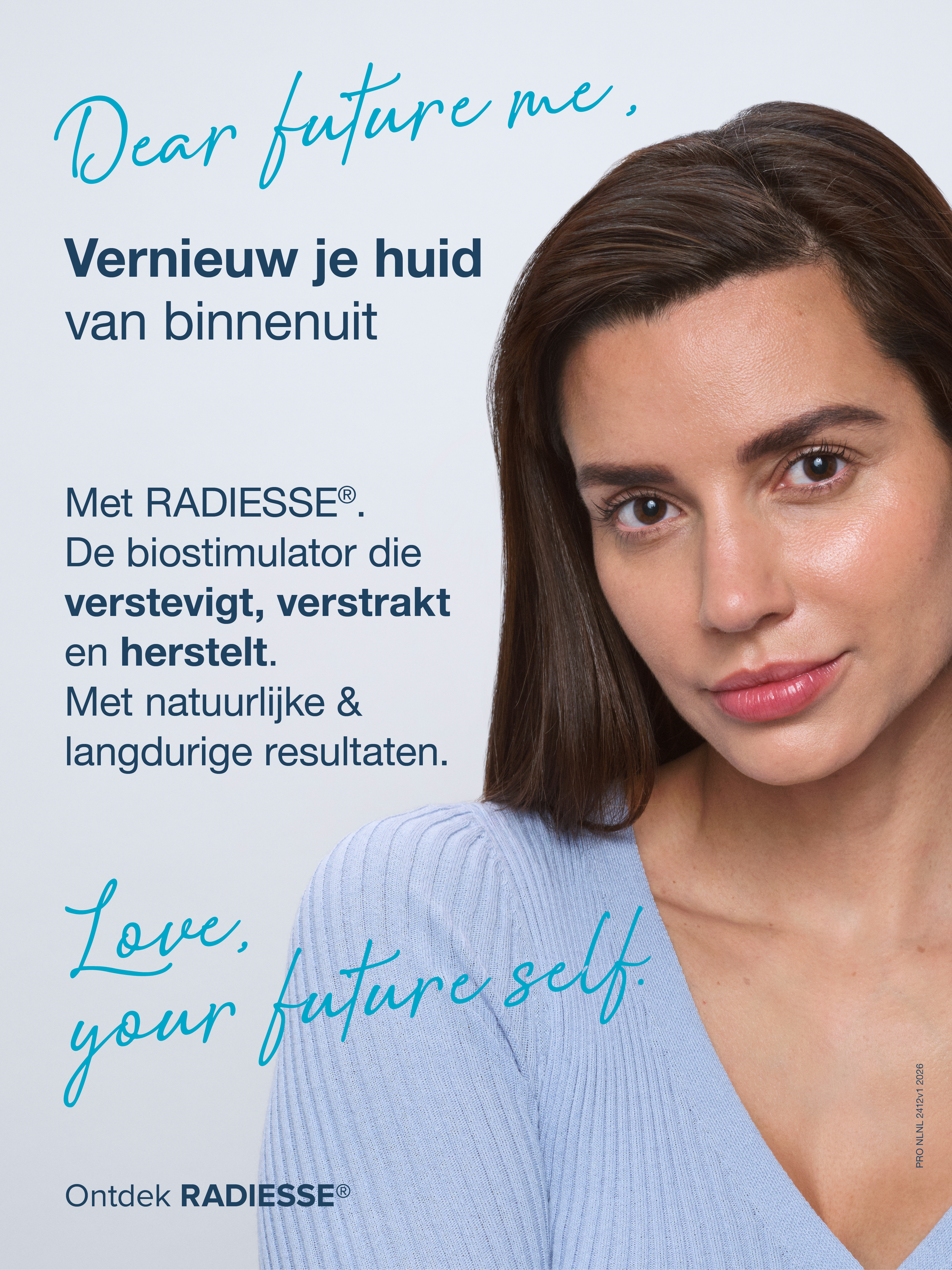 radiesse vernieuw je huid van binnenuit