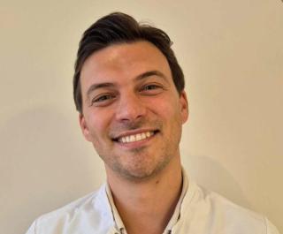 Botox specialist Daan Peters