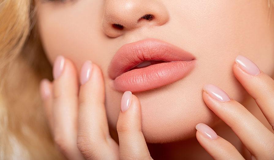 Russian lip fillers