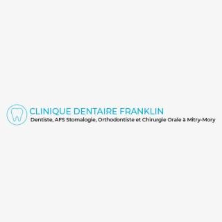 CLINIQUE DENTAIRE FRANKLIN Dentiste, AFS Stomatologie, Orthodontiste et Chirurgie Orale à Mitry-Mory