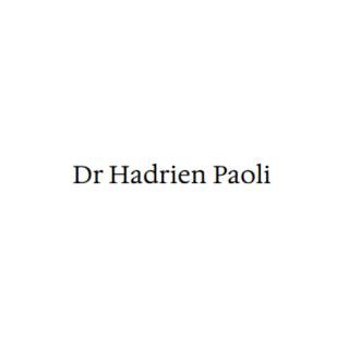 Dr Hadrien Paoli