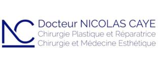 Dr Caye Nicolas - Chirurgie et Médecine Esthétique