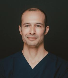 Dr. Simon Ravichandran