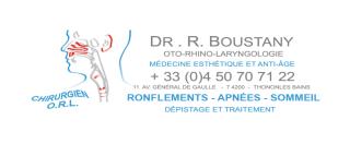 Dr Boustany Raif | ORL