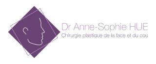 Docteur Anne-Sophie Hue, chirurgien cervico-facial et plastique du visage