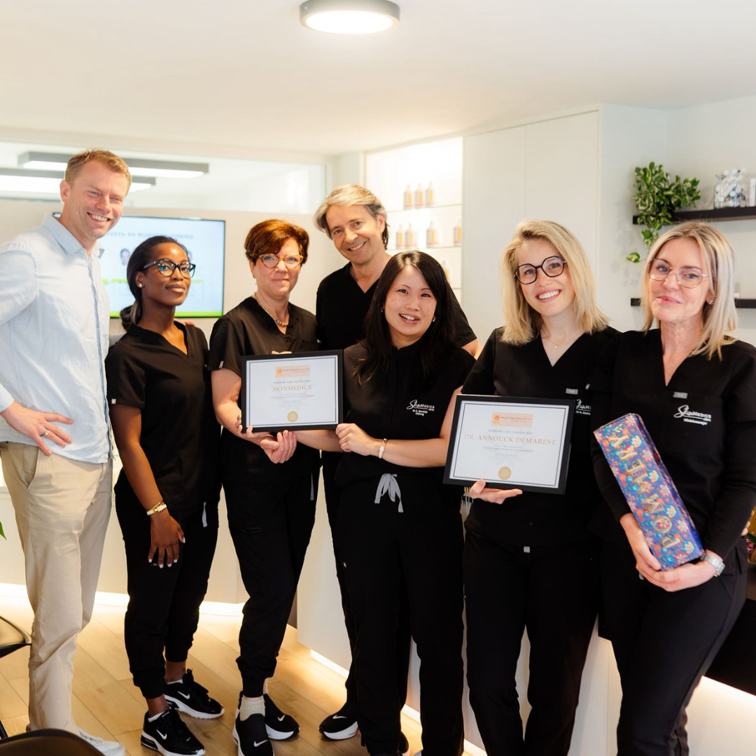 Winnaar categorie Beste kliniek: SkinMedics Clinic BruggeBekijk locaties