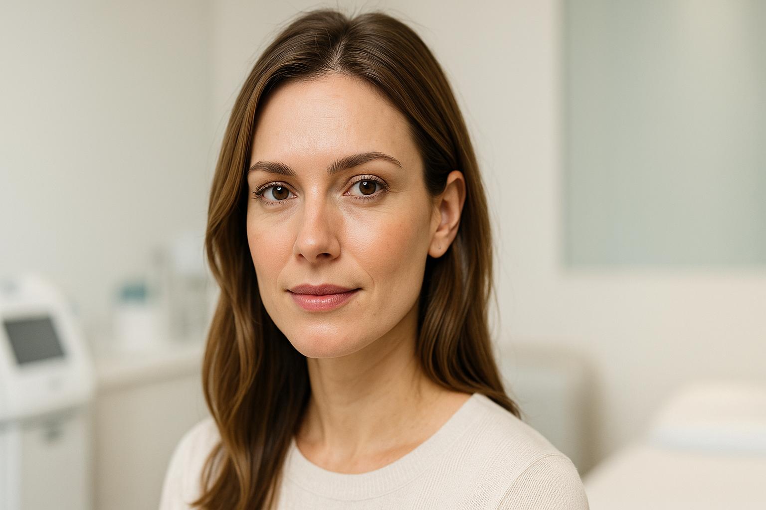 ¿Aparecen bultos con Sculptra?