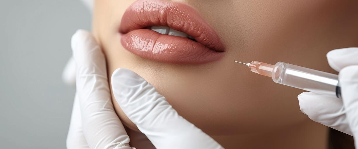 ¿Es necesario masajear los labios después de un tratamiento con rellenos labiales o no?