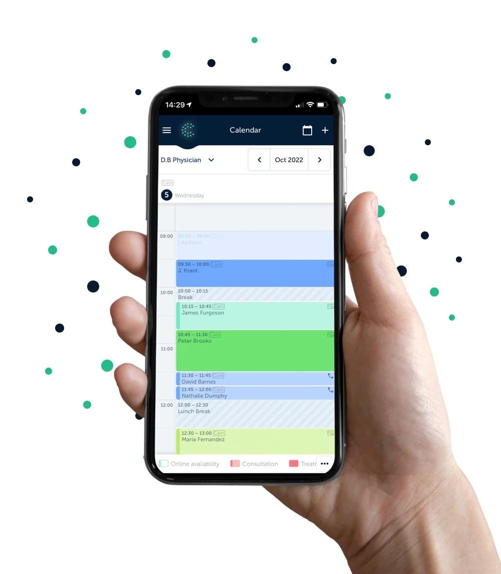 Clinicminds + Injectablesbooking