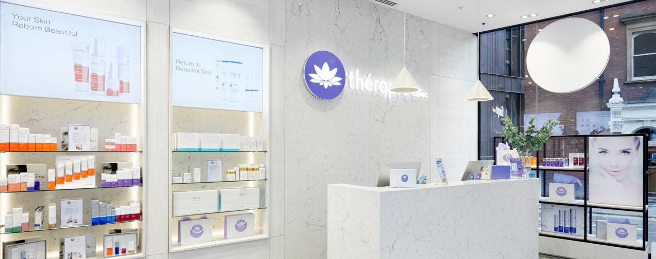 Injectables treatment for wrinkles in London at Thérapie Clinic -  East Ham London