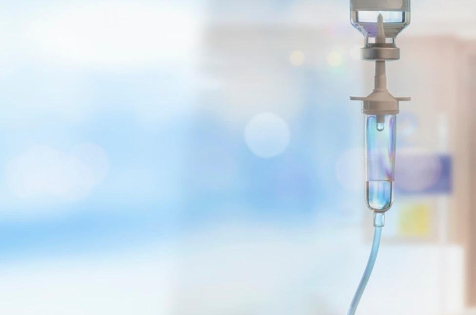 ¿Qué es una infusión de vitaminas?