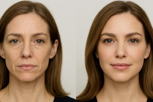 Come i trattamenti iniettabili aiutano contro la “faccia da Ozempic”
