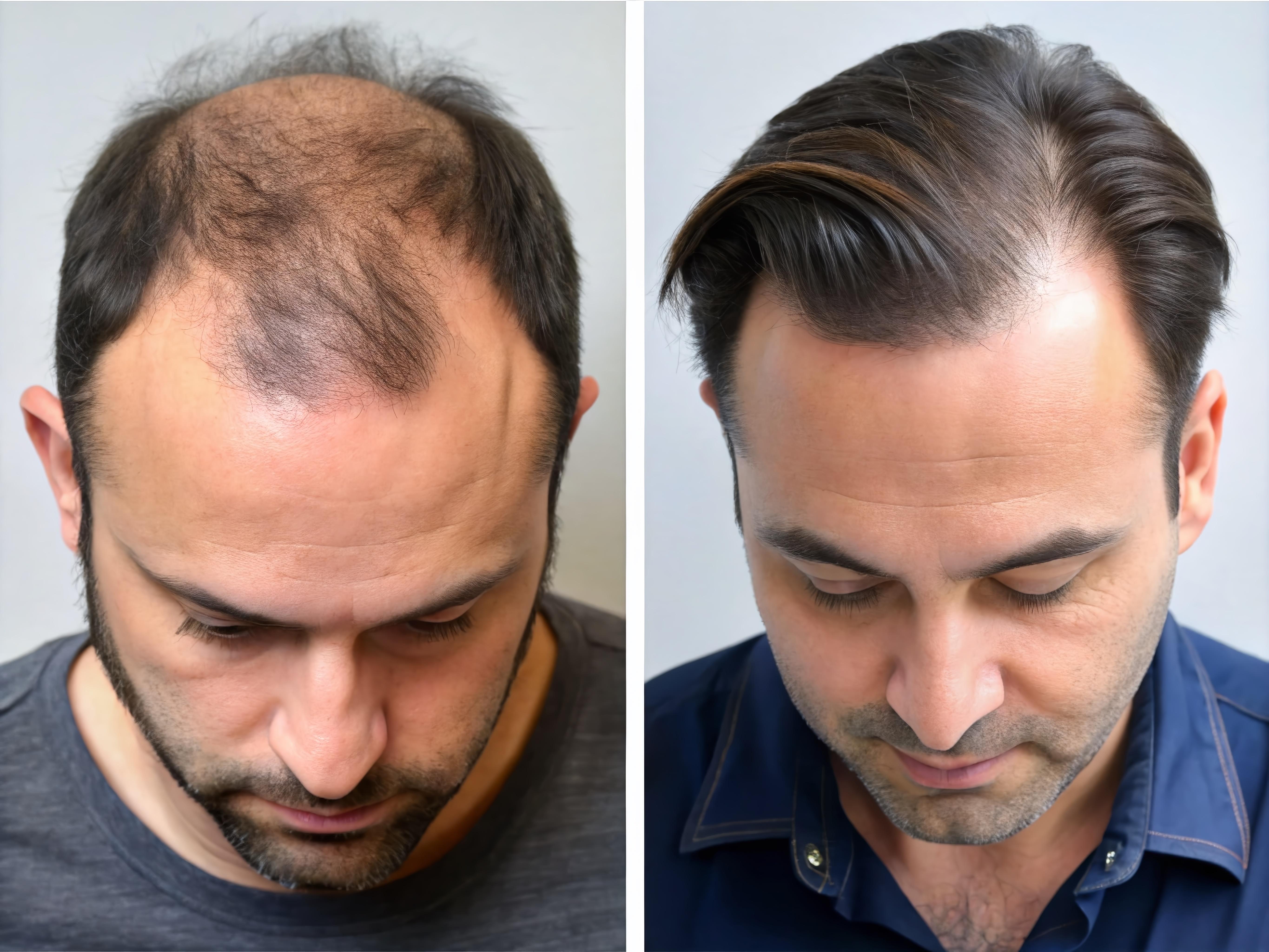 Tutto quello che devi sapere sul trapianto di capelli