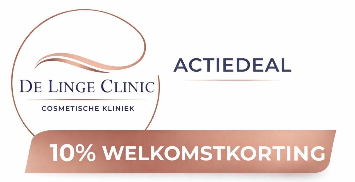 Ontvang 10% welkomstkorting