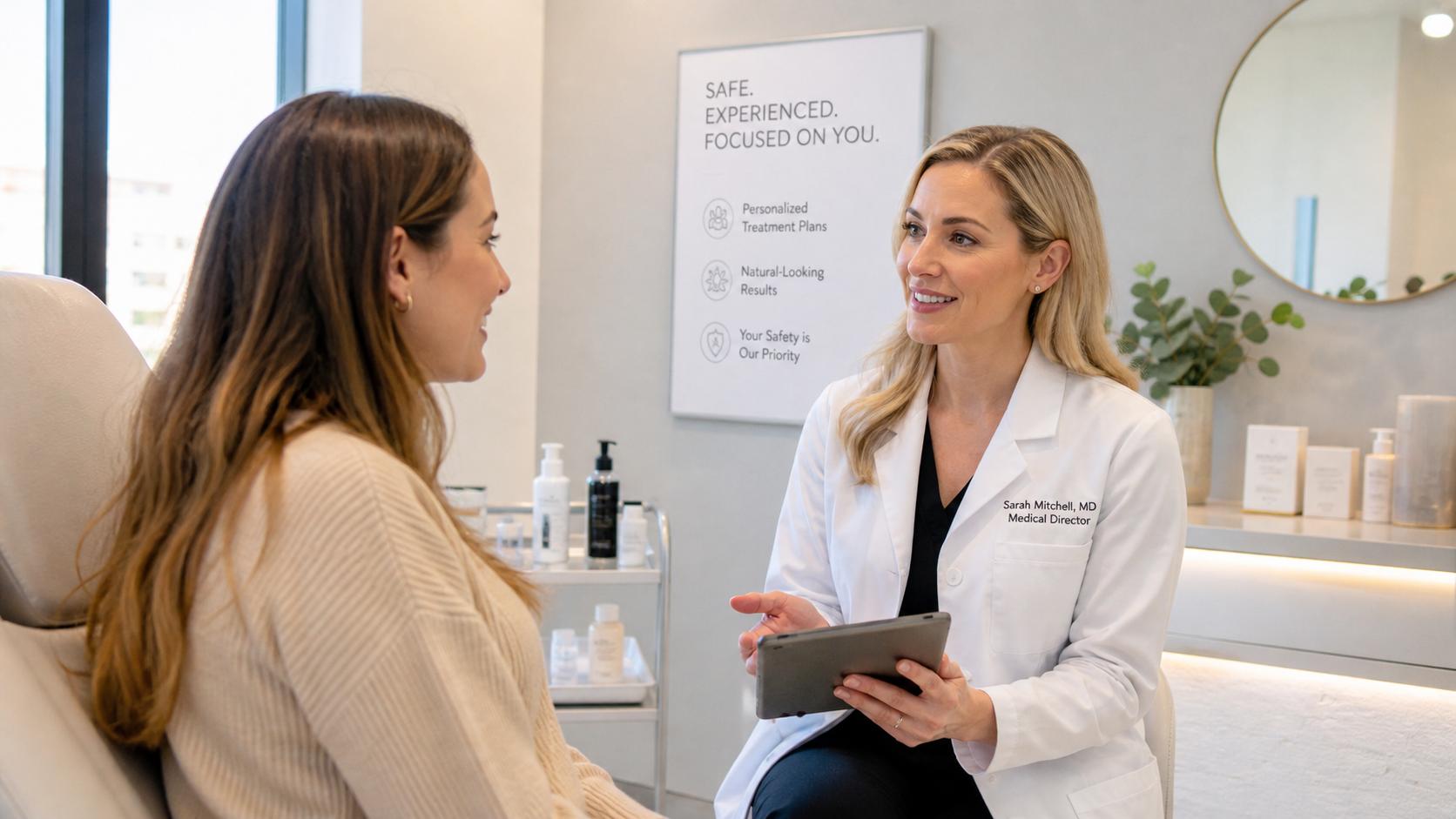 UK injectables market size 2026: how many new clients are entering the market?