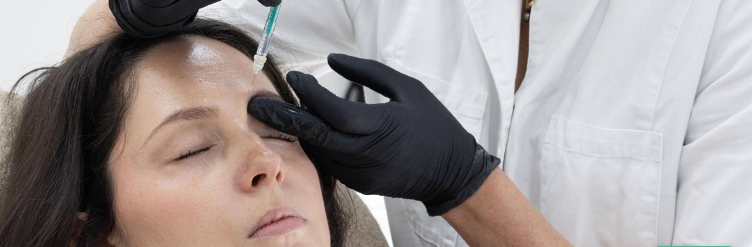 Injectables behandeling voor rimpels in Twello bij Twello Huidbureau