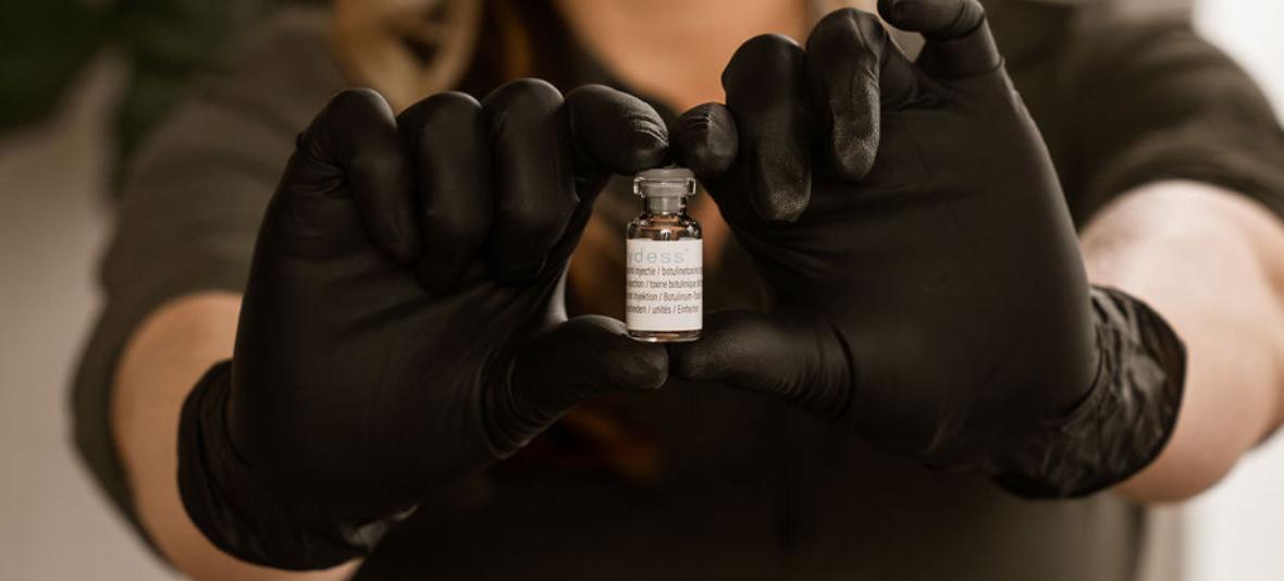 Sander van Bouwel injectables