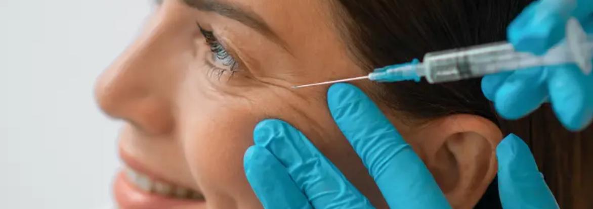 Injectables behandeling voor rimpels in Den Haag bij Silkify Clinic Den Haag