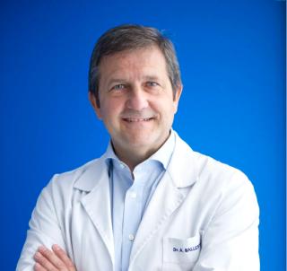 Agustín Ballesteros