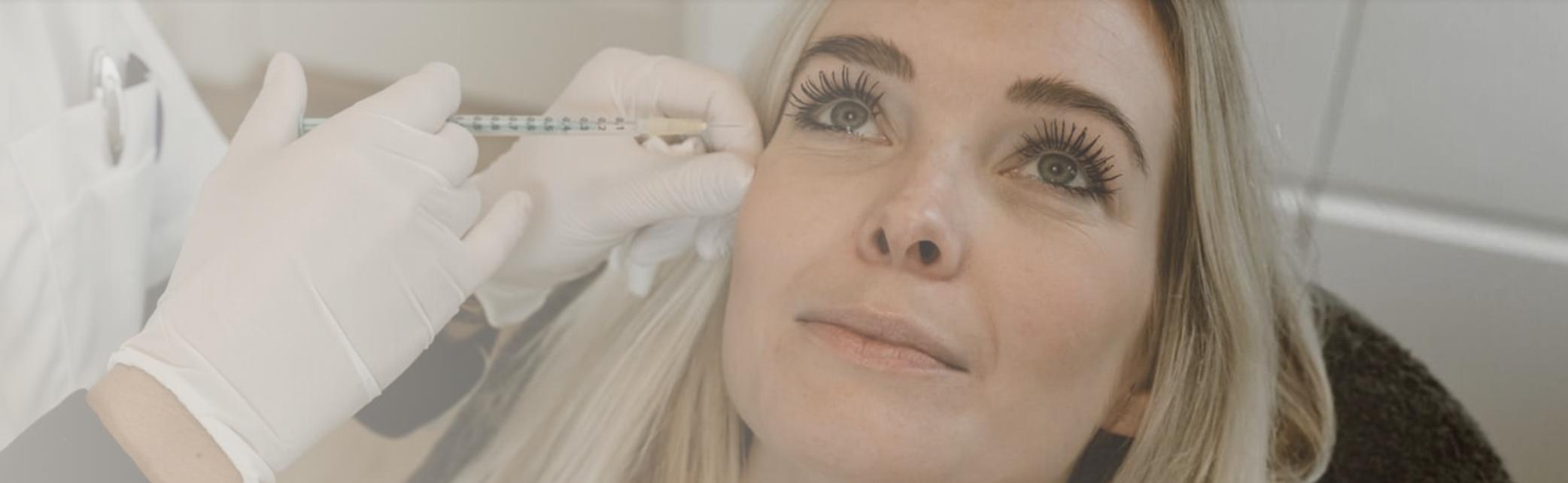 Injectables behandeling voor rimpels in Arnhem bij Get Spoiled Arnhem