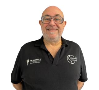 Alberto Sánchez Vicario