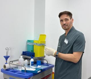 Gustavo Olmedo