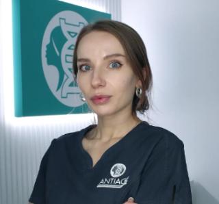 Anastasia Ilchenko