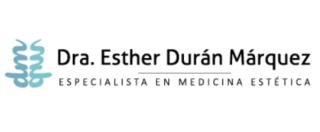 Clínica de Medicina Estética Dra Esther Durán Márquez.