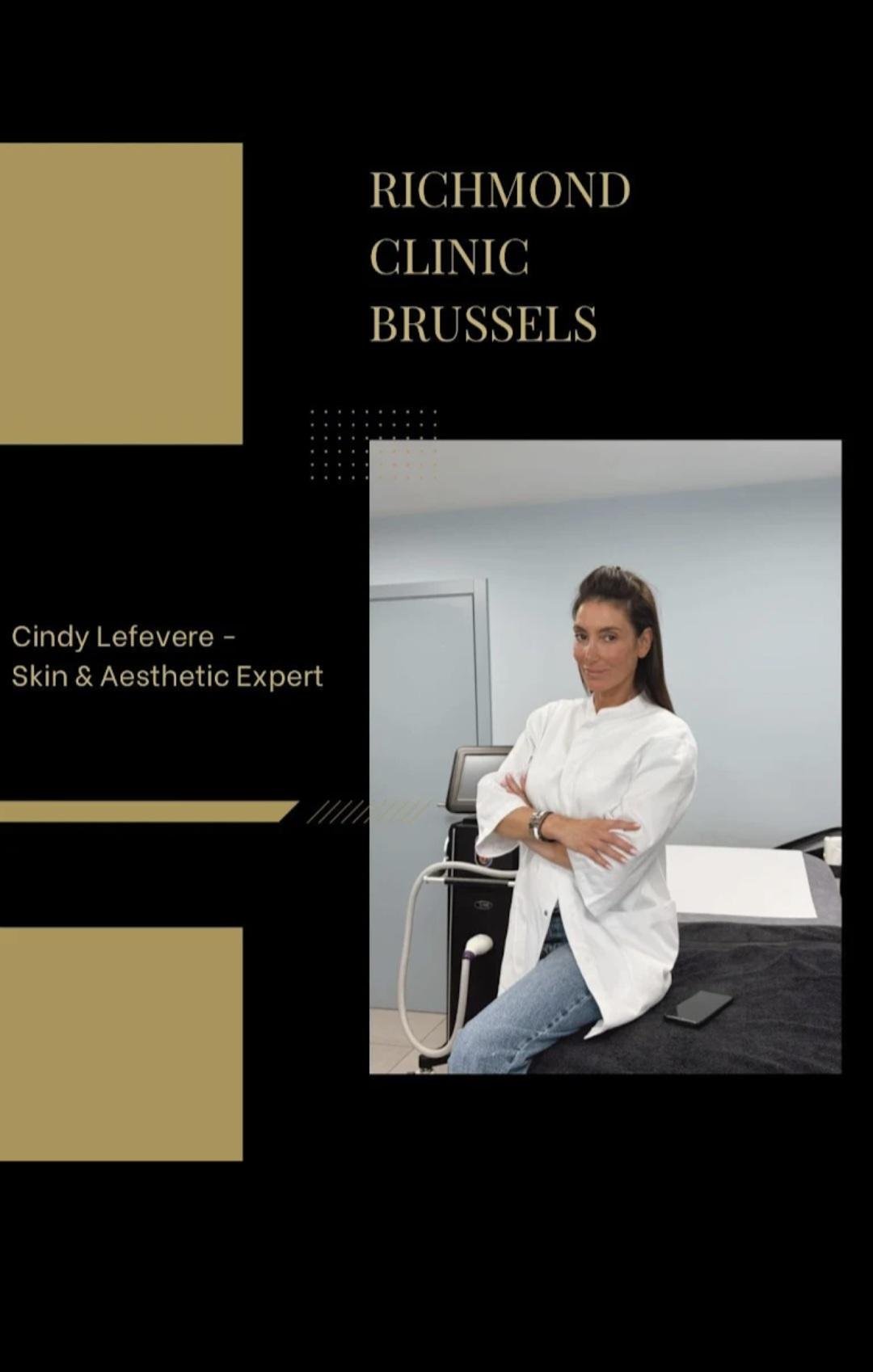 Injectables behandeling voor rimpels in Koekelberg bij Richmond clinic brussels