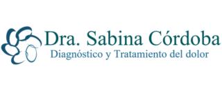 Clínica del dolor /Dra. Sabina Córdoba