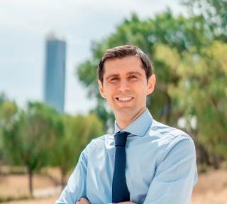 Jorge Guiñales Díaz de Cevallos
