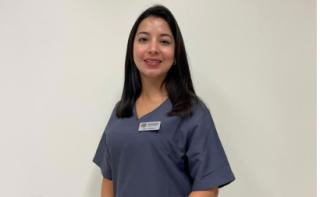 Cristina Fiallos