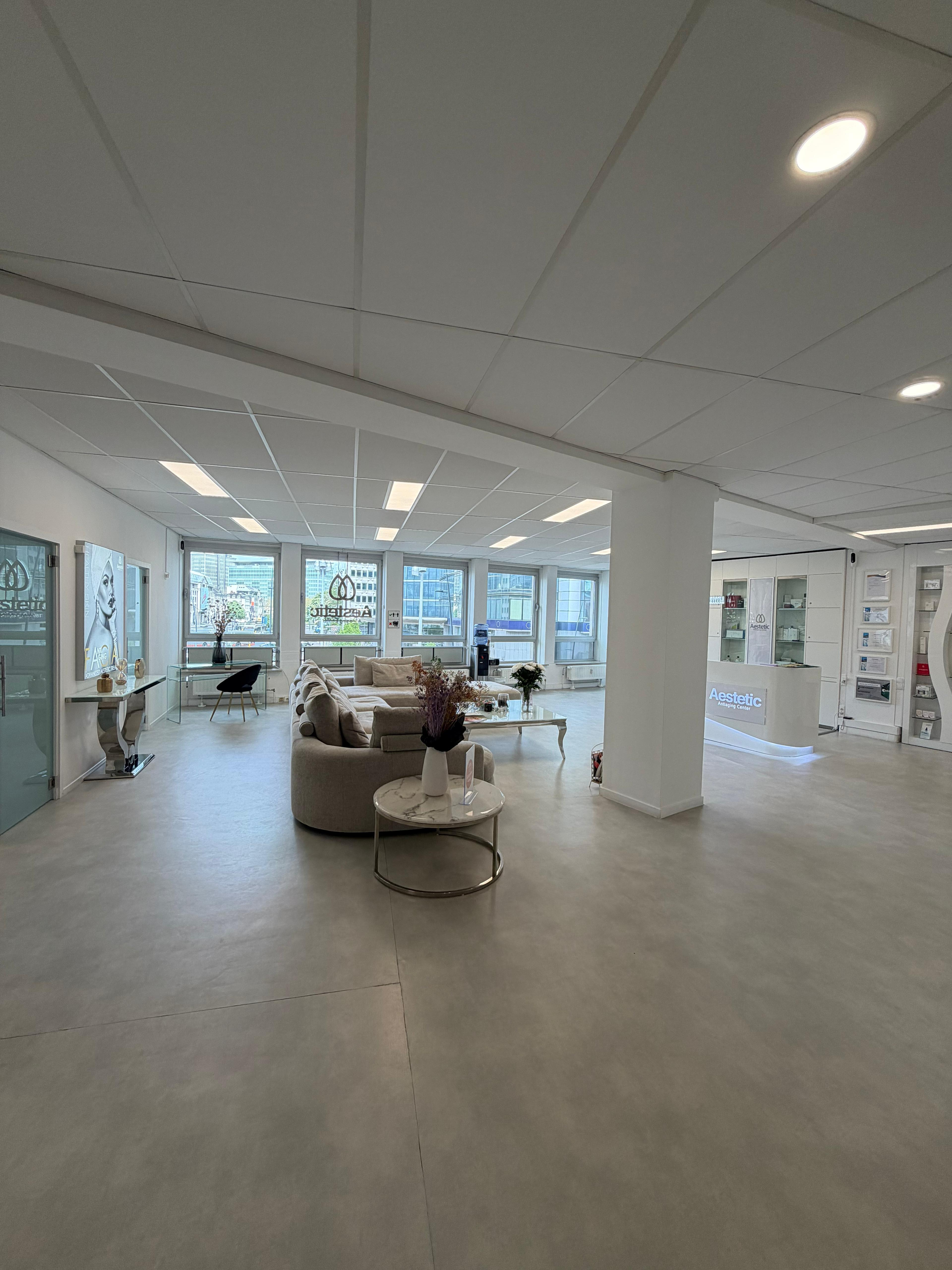 Injectables behandeling voor rimpels in Sint-Joost-ten-Node bij Aestetic Bruxelles
