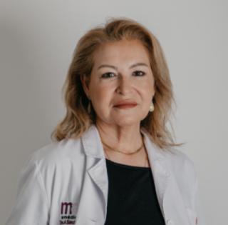 María de los Ángeles Sánchez