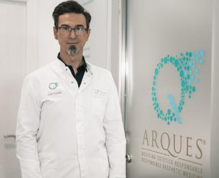 Especialista en Botox Mario Arques Jiménez